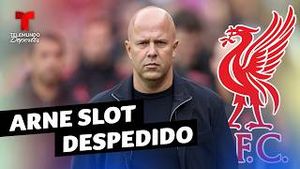 Video post by @deportes on YouTube
