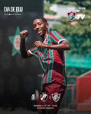 Image post by @fluminensefc on Instagram