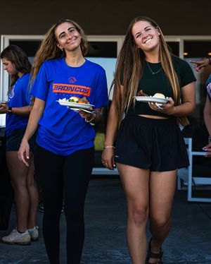 Image post by @boisestatesoftball on Instagram