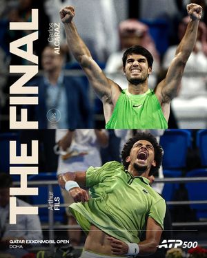 Image post by @atptour on Instagram