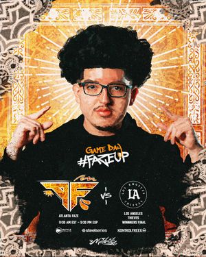 Image post by @ATLFaZe on Twitter