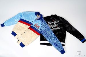 Image post by @michaelstrahanbrand on Instagram