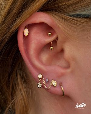 Image post by @hello.piercing.studio on Instagram