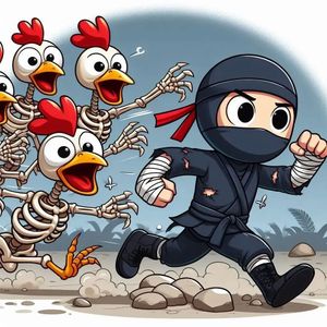 Image post by @theinjuredninjaofficial on Instagram