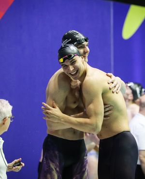 Image post by @swimengland on Instagram