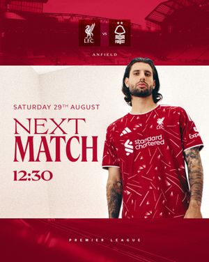 Image post by @liverpoolfc on Instagram