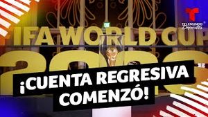 Video post by @deportes on YouTube