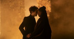 Image post by @warnerbrostv on Instagram
