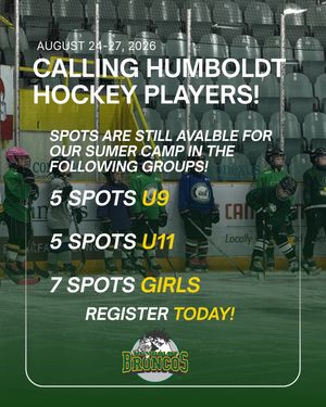 Image post by @humboldtbroncossjhl on Instagram