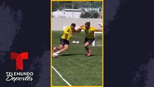 Video post by @deportes on YouTube