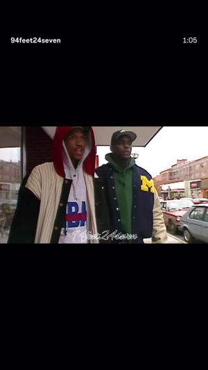 Video post by @jalenrose on Facebook