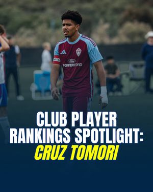 Image post by @topdrawersoccer on Instagram