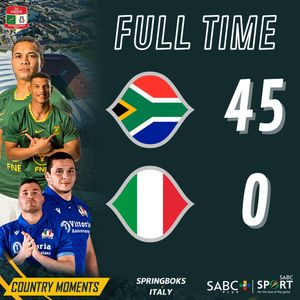 Image post by @sabcsport on Instagram