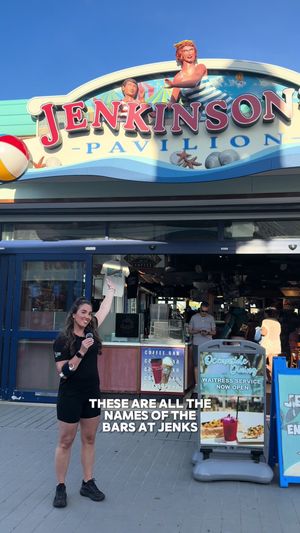 Video post by @jenksbeach on TikTok