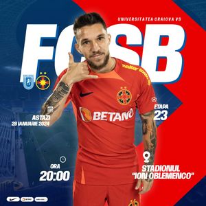 Image post by @fcsbofficial on Instagram