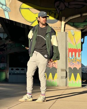 Image post by @austenalexander on Instagram
