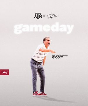 Image post by @RazorbackMBBRec on Twitter