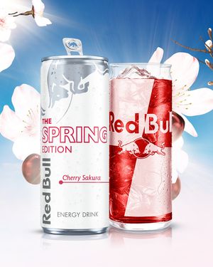 Image post by @redbullshop on Instagram