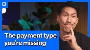 Video post by @square on YouTube