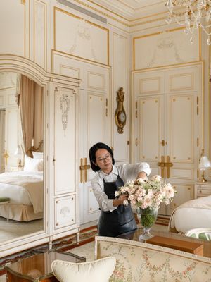 Image post by @ritzparis on Instagram