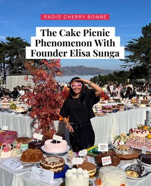 Image post by @cherrybombe on Instagram