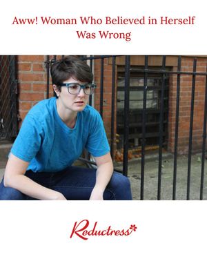 Image post by @reductress on Instagram