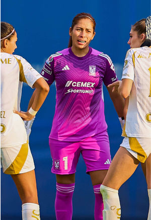 Video post by @clubtigresfemenil on TikTok