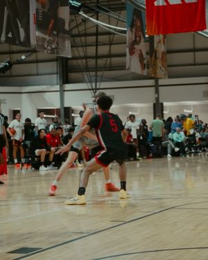 Image post by @midwestbasketballclub on Instagram