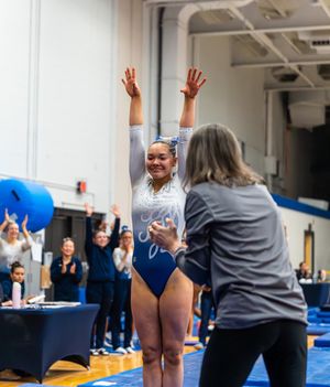 Image post by @ithacagymnastics on Instagram