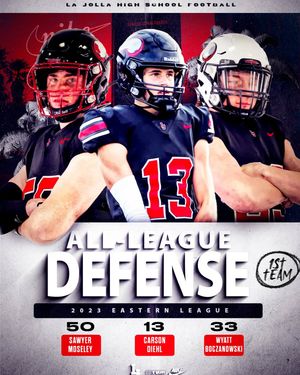 Image post by @ljhsvikingsfb on Instagram