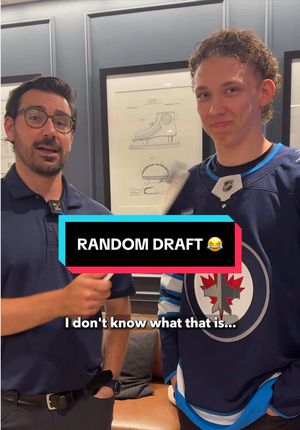 Video post by @nhljets on TikTok
