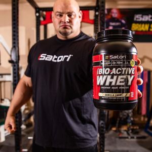 Image post by @shawstrength on Instagram