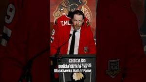 Video post by @blackhawks on YouTube