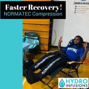 Video post by @hydromedspa on Facebook