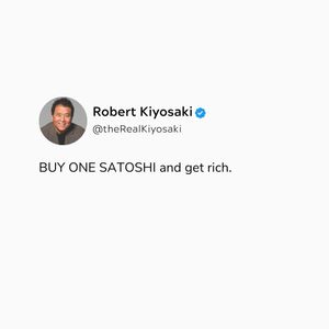 Image post by @therealkiyosaki on Instagram