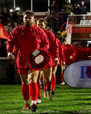 Image post by @armyrugbyunion on Instagram