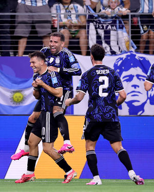 Image post by @afaseleccion on Instagram