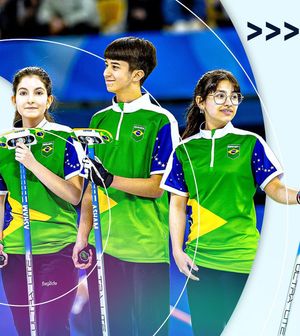 Image post by @worldcurling on Instagram