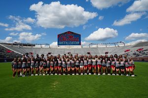 Image post by @olemisscheer on Instagram