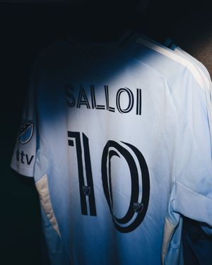 Image post by @SportingKC on Twitter