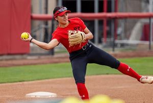 Image post by @utahsoftball on Instagram
