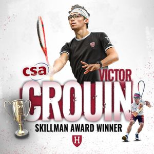 Image post by @harvardsquash on Instagram