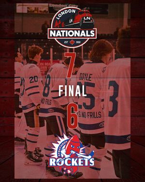 Image post by @londonnationals on Instagram