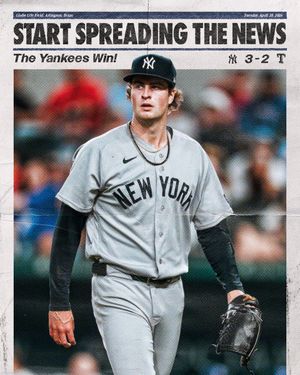 Image post by @Yankees on Twitter