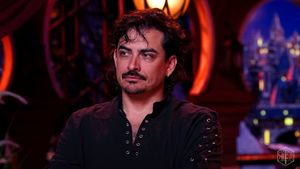 Image post by @critical_role on Instagram