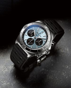 Image post by @breitling on Instagram