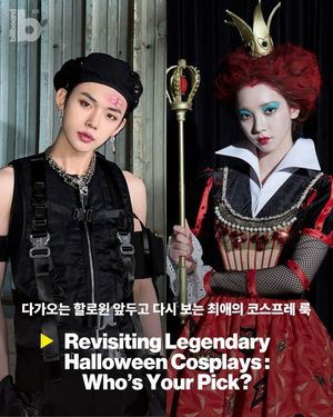 Image post by @billboard_korea on Instagram