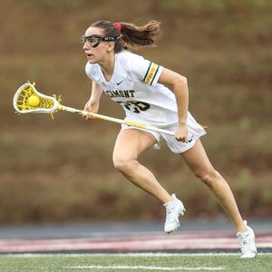 Image post by @uvmwlax on Instagram