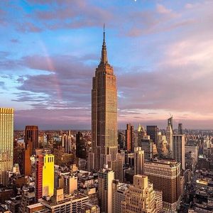 Image post by @empirestatebldg on Instagram