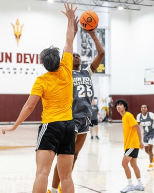 Image post by @sundevilwbb on Instagram